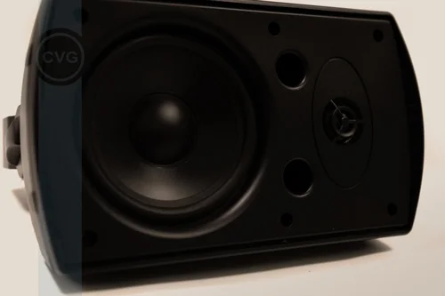 CVGaudio RF516TBL Настенная акустическая система 5/10/20/40/80 Вт