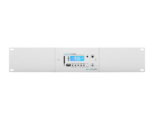 CVGaudio R-25W Трансляционный усилитель 15/25 Вт, на 2 зоны