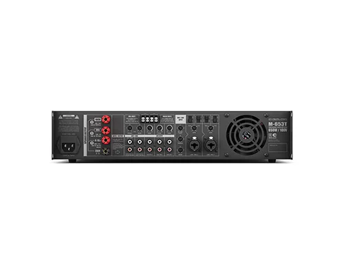 CVGaudio M-653T Трансляционный усилитель 650 Вт, на 1 зону