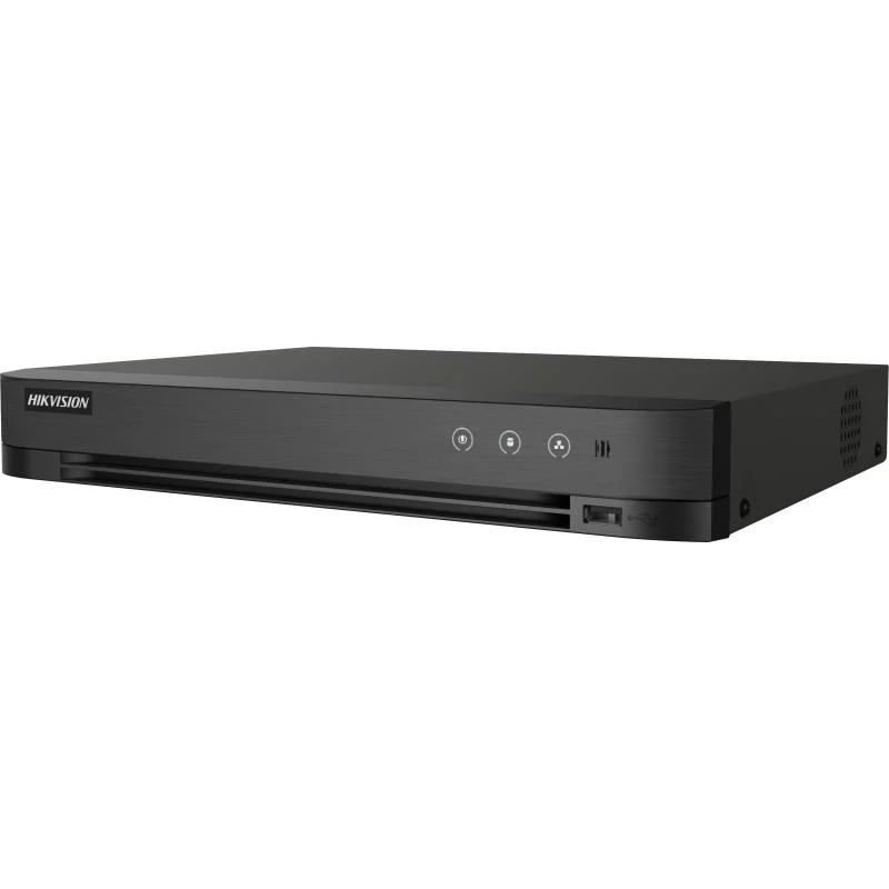 Гибридный видеорегистратор (XVR) Hikvision iDS-7208HQHI-M1/XT