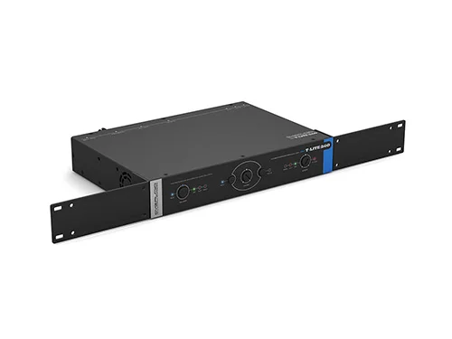 CVGaudio NEXT T-LITE 240 Трансляционный усилитель 240 Вт, на 1 зону