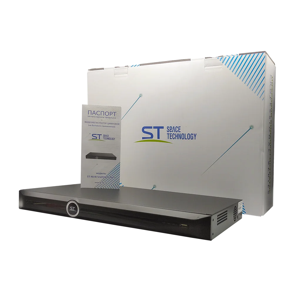 Space Technology ST-NVR-V4012K15 PRO TOWN, (версия 2)