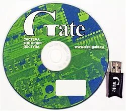 Gate Gate-Server-Terminal (комплект)