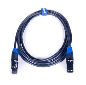CVGaudio PROCAST cable XLR(m)/XLR(f).2,5