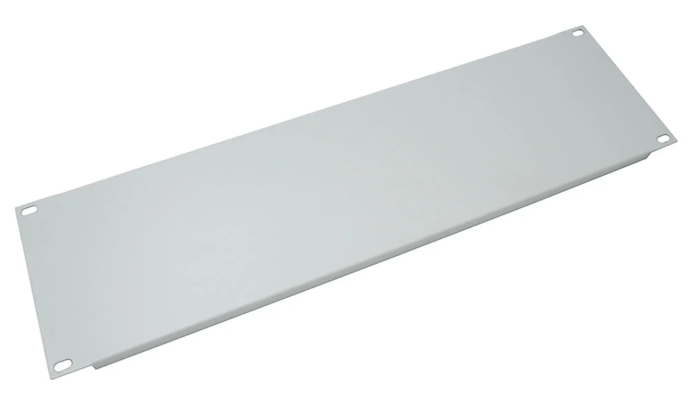 Cabeus SH-J019-3U (7751c) Заглушка 19" (Фальш-Панель) 3U