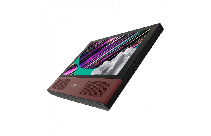 Sonik 7 Black+Pink Gold