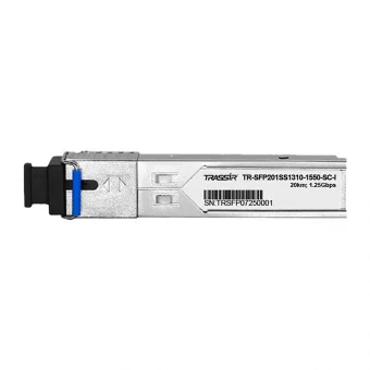 TRASSIR TR-SFP201SS1310-1550-SC-I