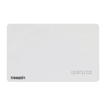Бесконтактная карта TRASSIR TR-CARD01M