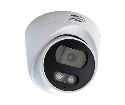 FOX FX-IPC-D40FP-IR IP Видеокамера 4 Мп, объектив 2,8 мм