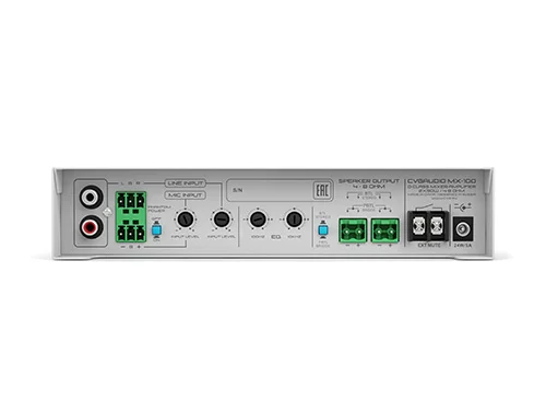 Комплект звукового оборудования CVGaudio STUDYSET-C6W