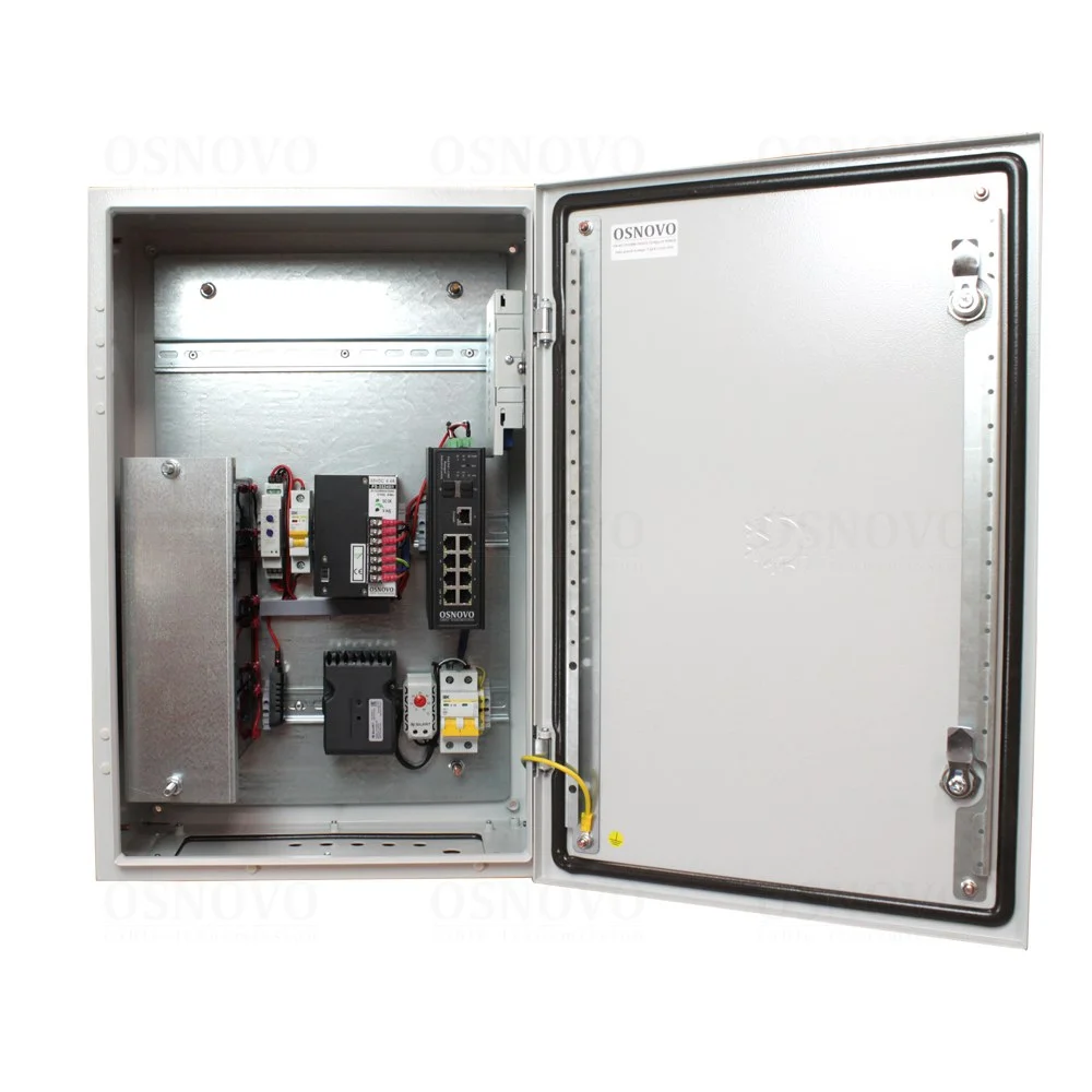 OSNOVO OS-46TB1(SW-80802/ILS(port 90W))