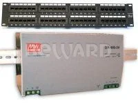 Блок питания Beward POE-480-24  40 В / 10А