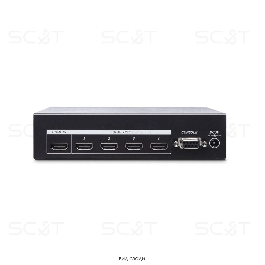 SC&T HD04-4K6G