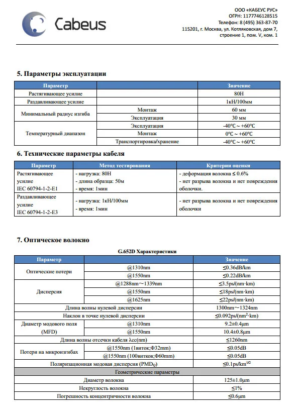 FTTH-9-04-1-LSZH-IN/OUT-40 (9693c)