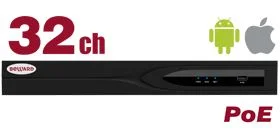 IP Видеорегистратор (NVR) Beward BK1232H2-P16