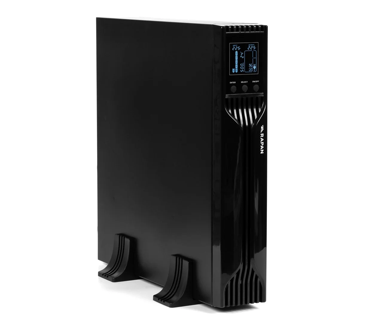 Источники бесперебойного питания Бастион Rapan-UPS 1000-RACK-IN-2X9-E