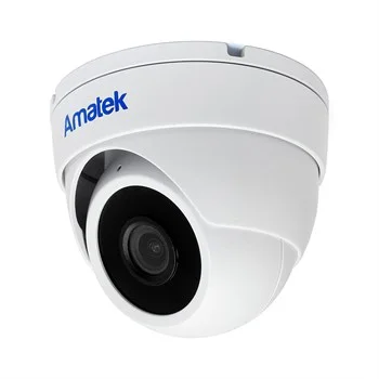 Amatek AC-IDV402MSX (2.8) IP Видеокамера 4 Мп, объектив 2,8 мм