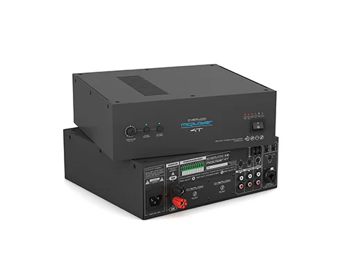 CVGaudio MCplayer 4T/RP Трансляционный усилитель 40 Вт, на 1 зону