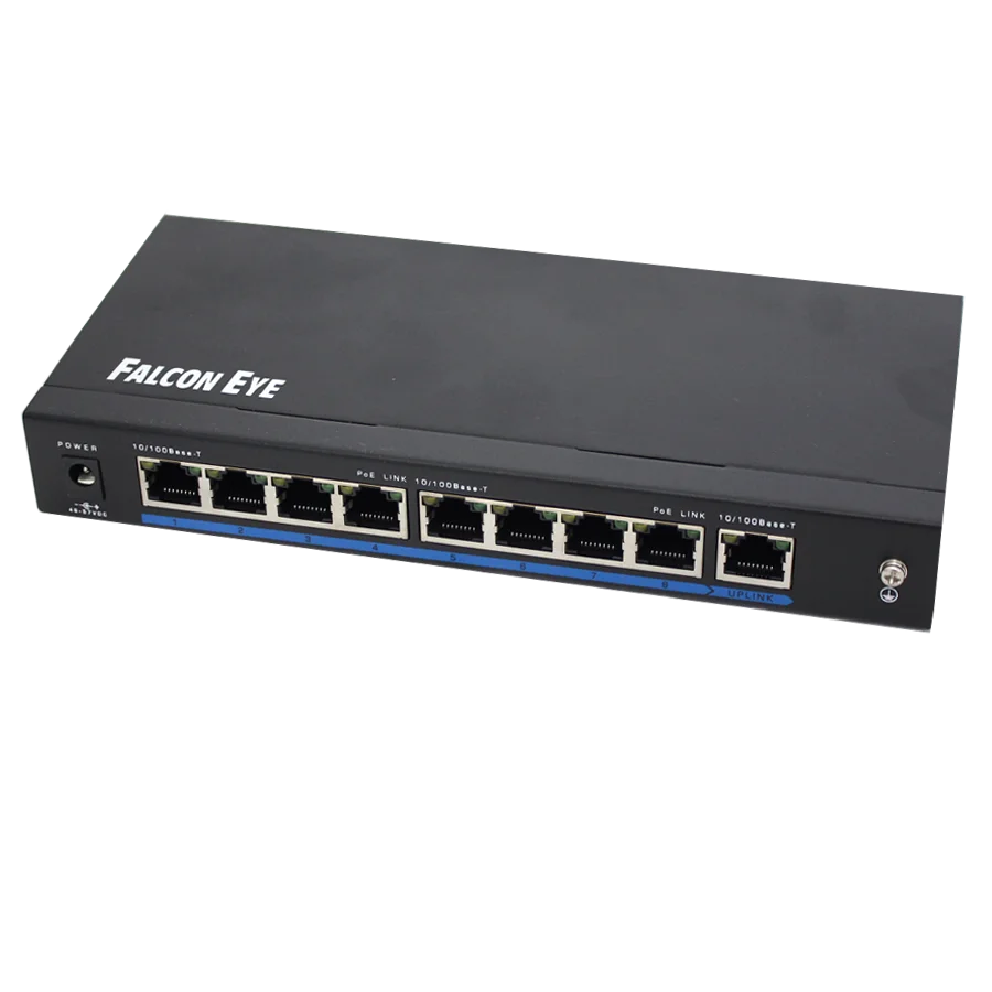 Коммутатор Falcon Eye FE-108E-POE