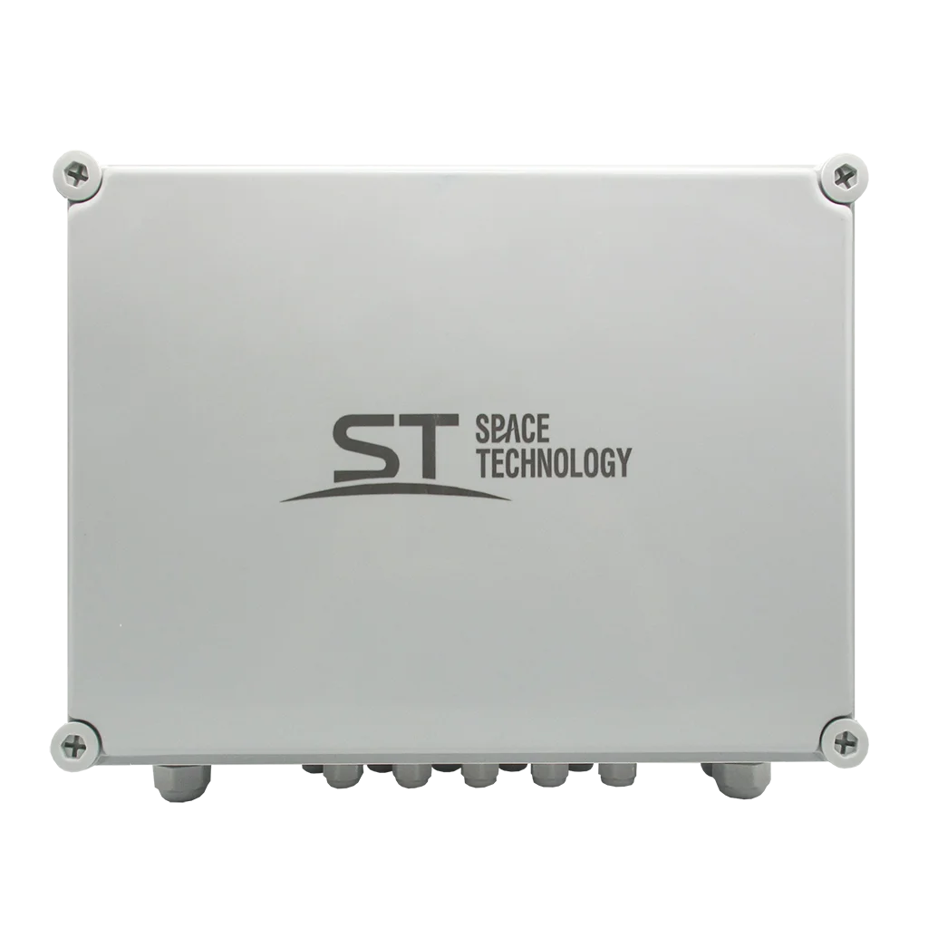 Space Technology ST-S810POE (8G/2G/2S/96W/А/OUT) PRO, (версия 2)