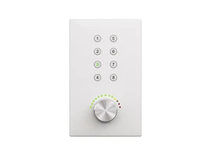 CVGaudio P-ZONER-W/IP/B