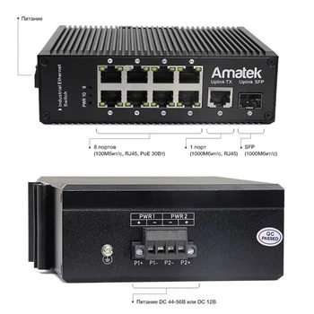 Amatek AN-SX10P8A