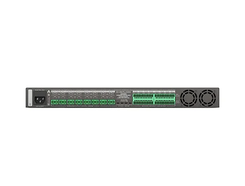 CVGaudio ZONER Power Gain 825 Трансляционный усилитель 25/50 Вт, на 8 зон