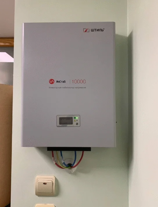 Источники бесперебойного питания Штиль STR1101SL