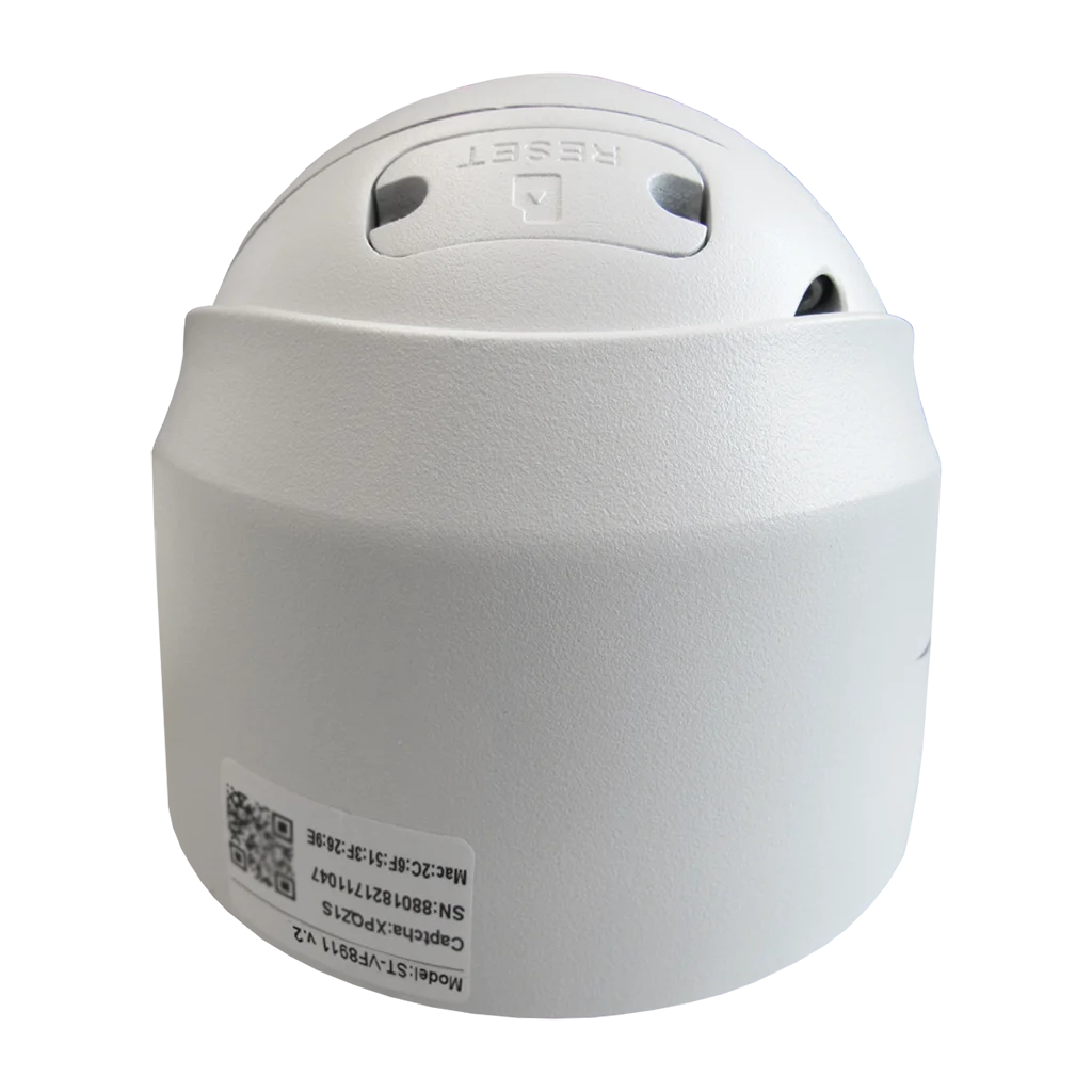 Space Technology ST-VF8911 FORT, (версия 2), (объектив 2,8mm), PRO IP Видеокамера 8 Мп, объектив 2,8 мм