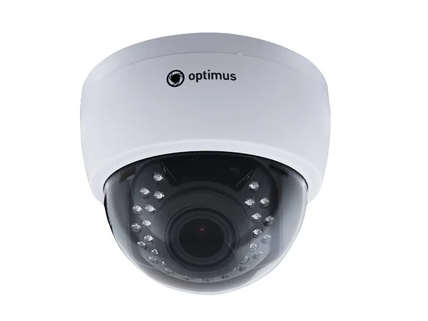 Optimus AHD-H022.1(2.8-12)_V.3 HD Видеокамера 2,1 Мп, объектив 2,8-12 мм