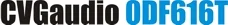 CVGaudio ODF616TBL Настенная акустическая система 5/10/20/40/80 Вт