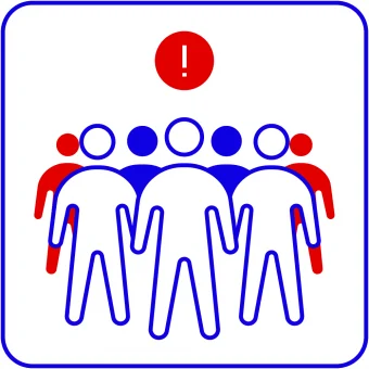 TRASSIR Crowd Detector