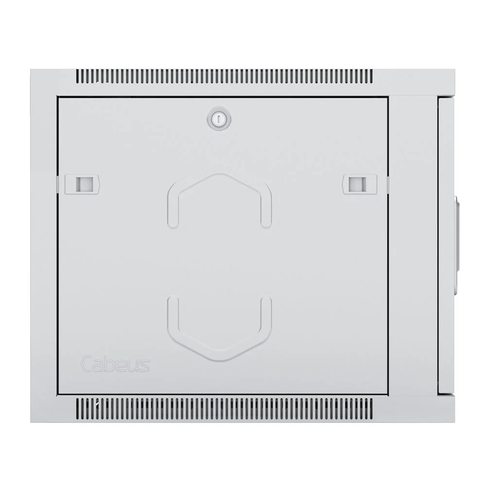 Cabeus SH-05F-15U60/60m-R (10739c) Настенный 15U телекоммуникационный шкаф 19"