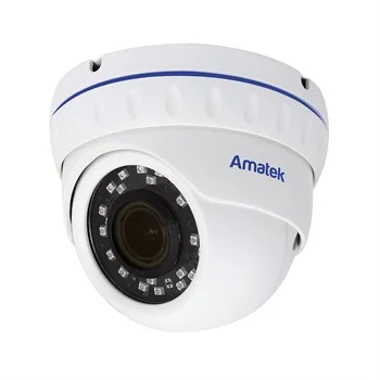 Amatek AC-IDV403ZA (2.7-13.5) IP Видеокамера 4 Мп, объектив 2,7-13,5 мм