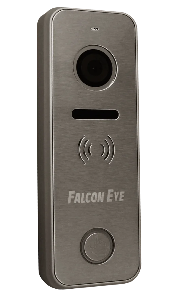 Вызывная панель Falcon Eye FE-ipanel 3 HD (Silver)