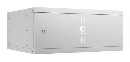 Cabeus WSC-05D-4U55/45m (10185c) Настенный 4U телекоммуникационный шкаф 19"