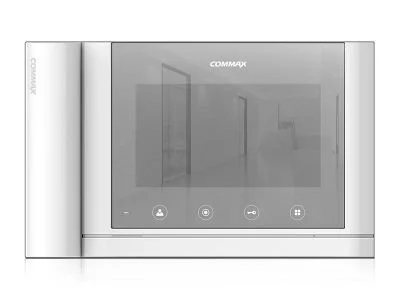 Монитор видеодомофона Commax CDV-70MH (Mirror) Белый