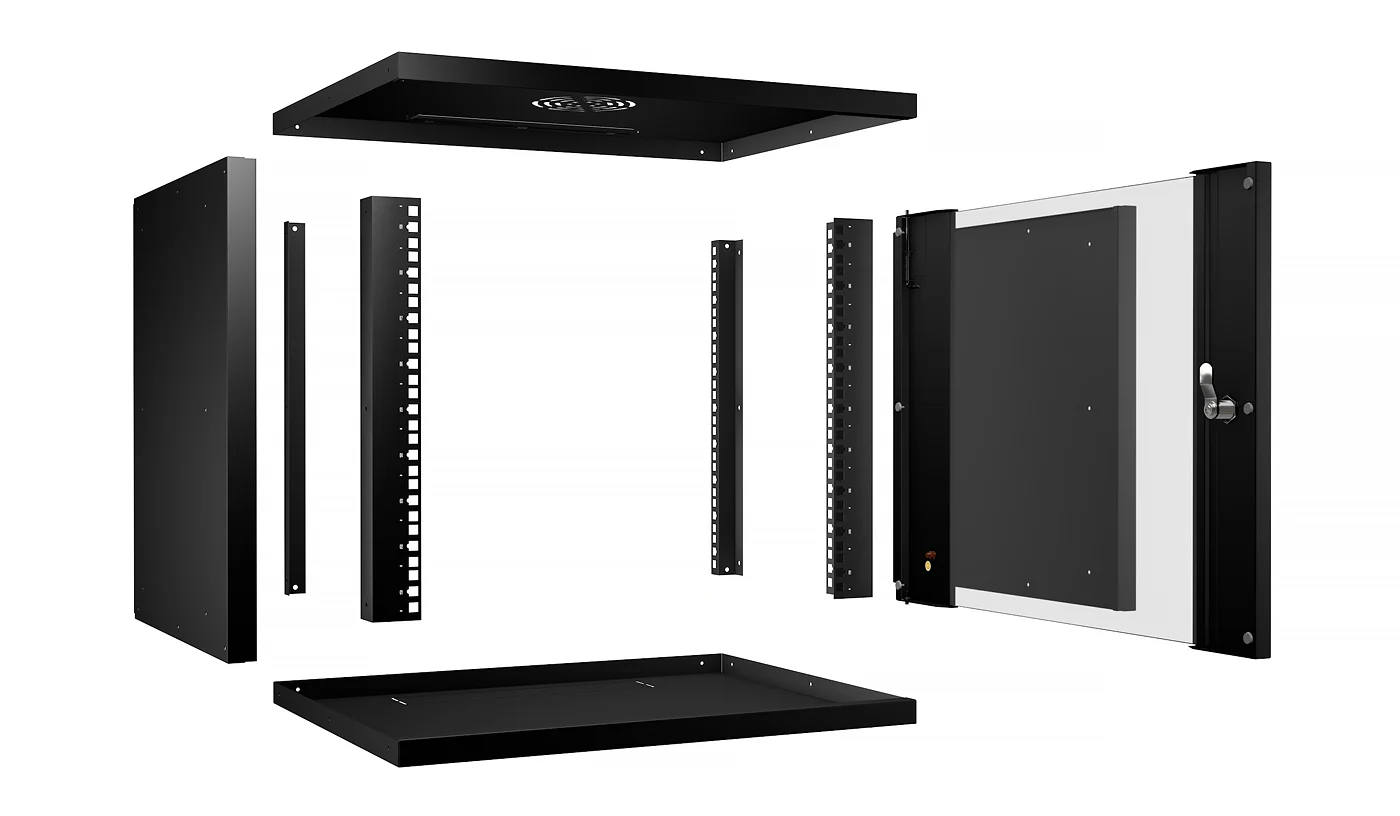 WSC-05D-9U55/45-BK (10176c)