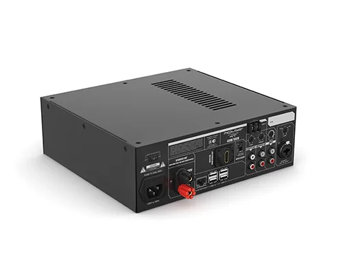 CVGaudio MCPLAYER 4T Трансляционный усилитель 40 Вт, на 1 зону