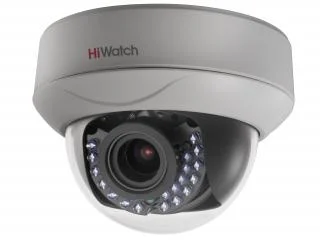 HiWatch DS-T207 (С) (2.7-13.5 mm) HD Видеокамера 2 Мп, объектив 2,7-13,5 мм