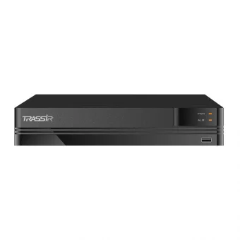 IP Видеорегистратор (NVR) TRASSIR TR-N1108P v2