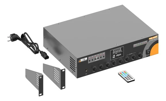 Roxton MZ-360 Трансляционный усилитель 360 Вт, на 6 зон