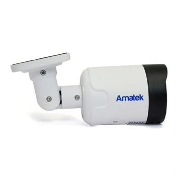 Amatek AC-IS422X (1.8) Fisheye с микрофоном IP Видеокамера 4 Мп, объектив 1,8 мм