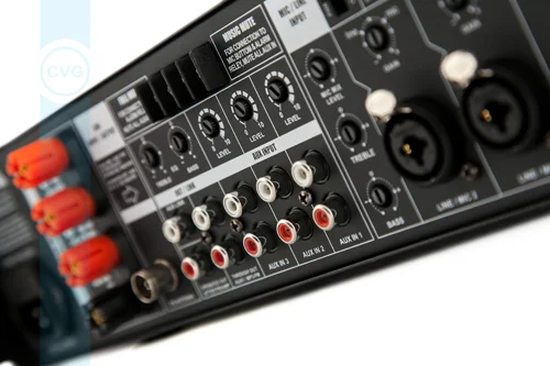 CVGaudio M-83Tm Трансляционный усилитель 80 Вт, на 1 зону