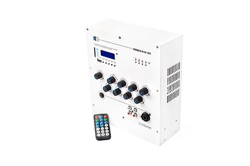 CVGaudio ReBox R10-SM Трансляционный усилитель 50/75 Вт, на 2 зоны