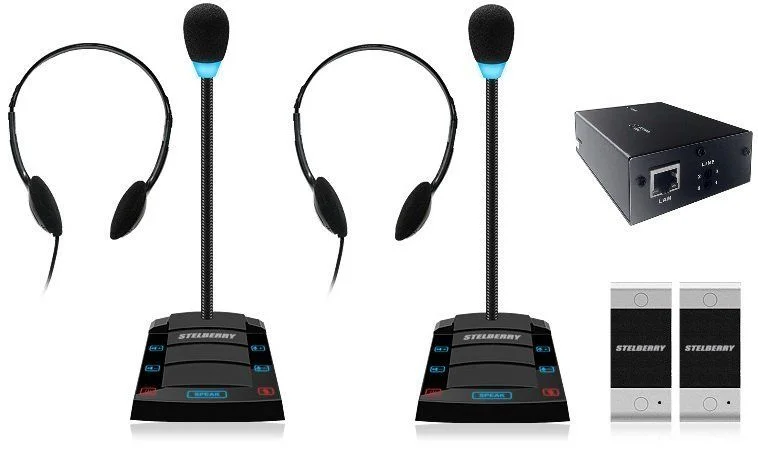 STELBERRY SX-411/2
