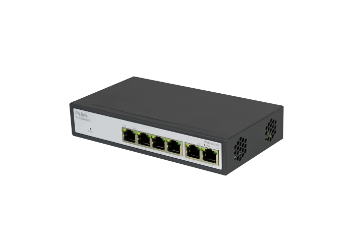 Коммутатор Novicam PV-POE04G2CL PV-link v.2132