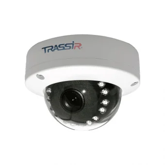TRASSIR TR-D2D5 v3 (D) 2.8 - IP Видеокамера  2 Мп, объектив 2,8 мм