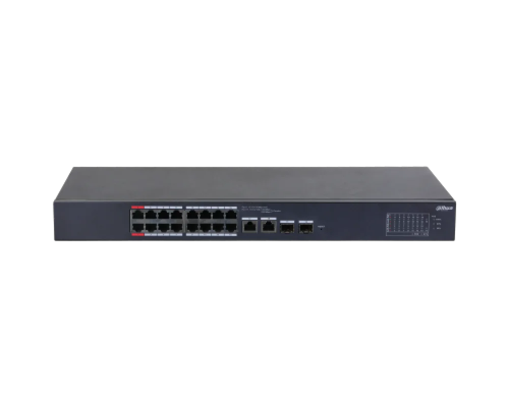 Коммутатор Dahua DH-CS4218-16ET-240