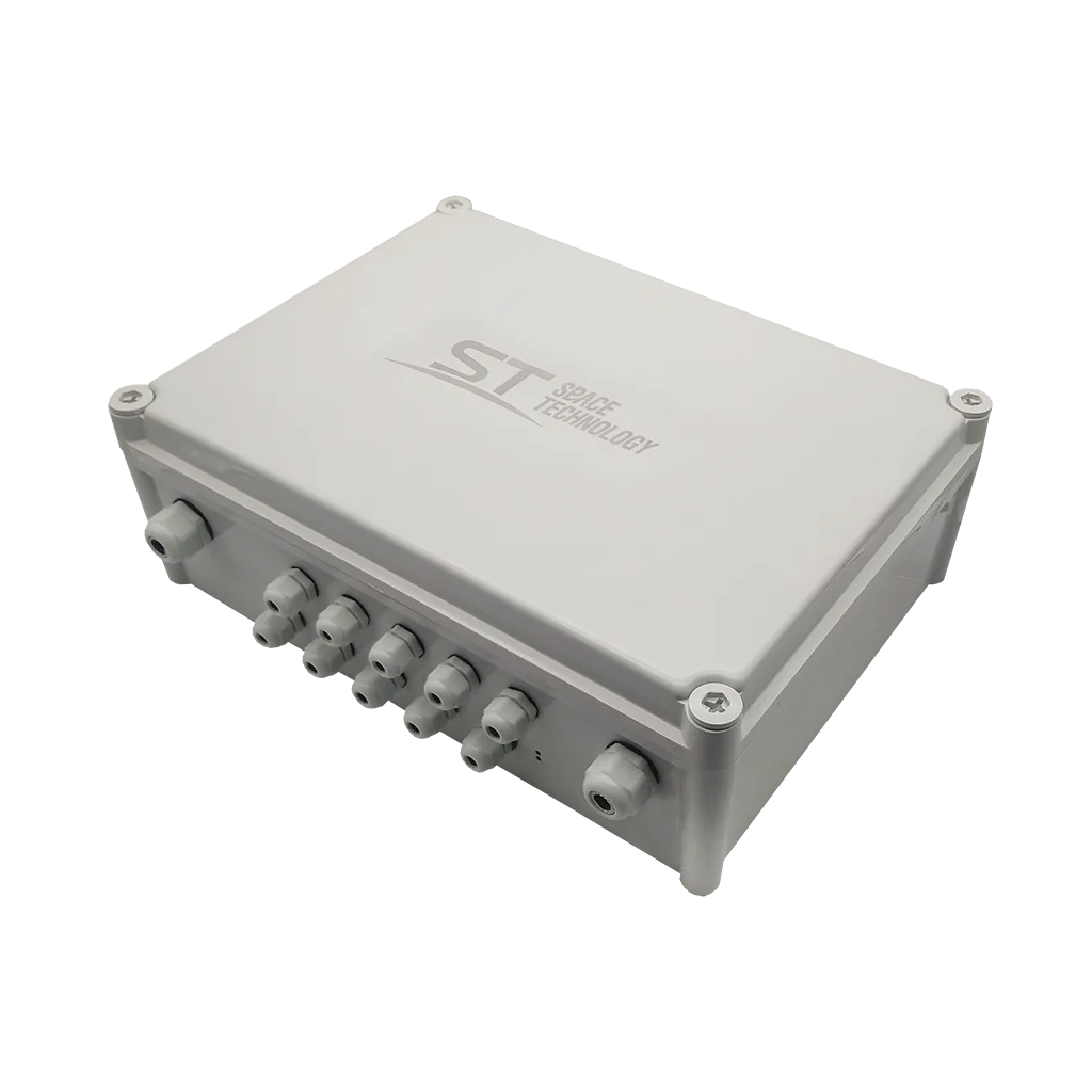 Space Technology ST-S89POE, (2G/1S/120W/A/OUT) PRO